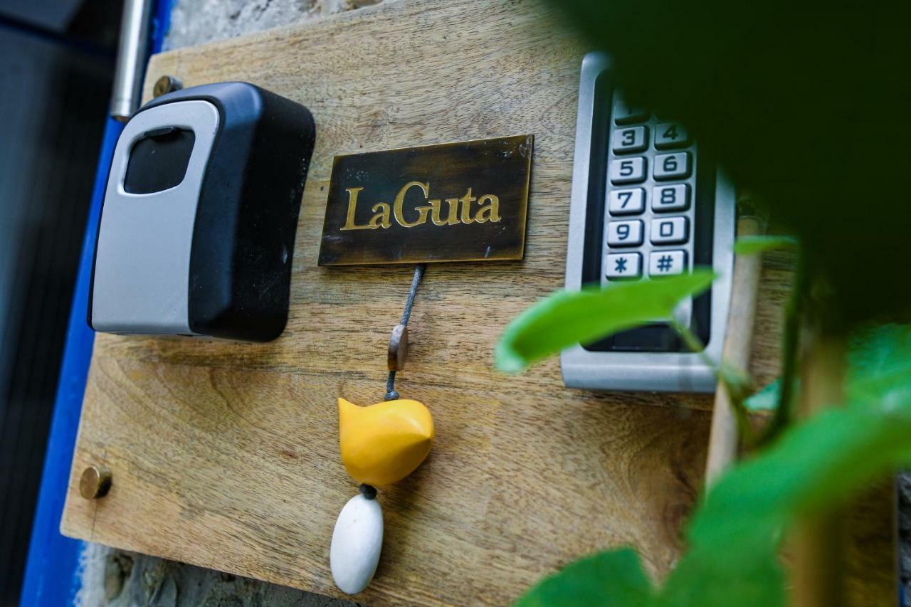 La Guta Studio Suite Йерусалим Екстериор снимка